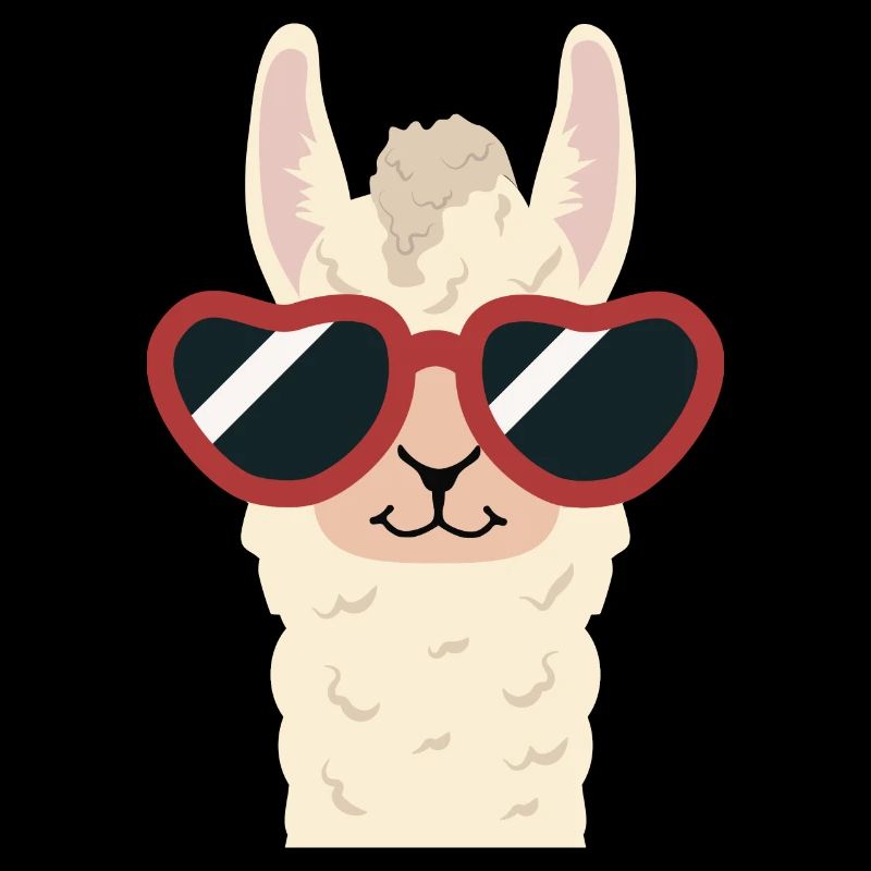 Llamas 4 Ever - llama carl