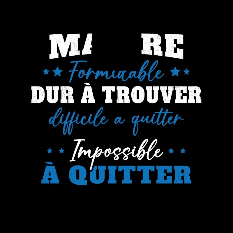 Maître formidable idée cadeau maître d'école