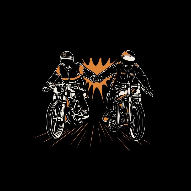Ride & High-Five