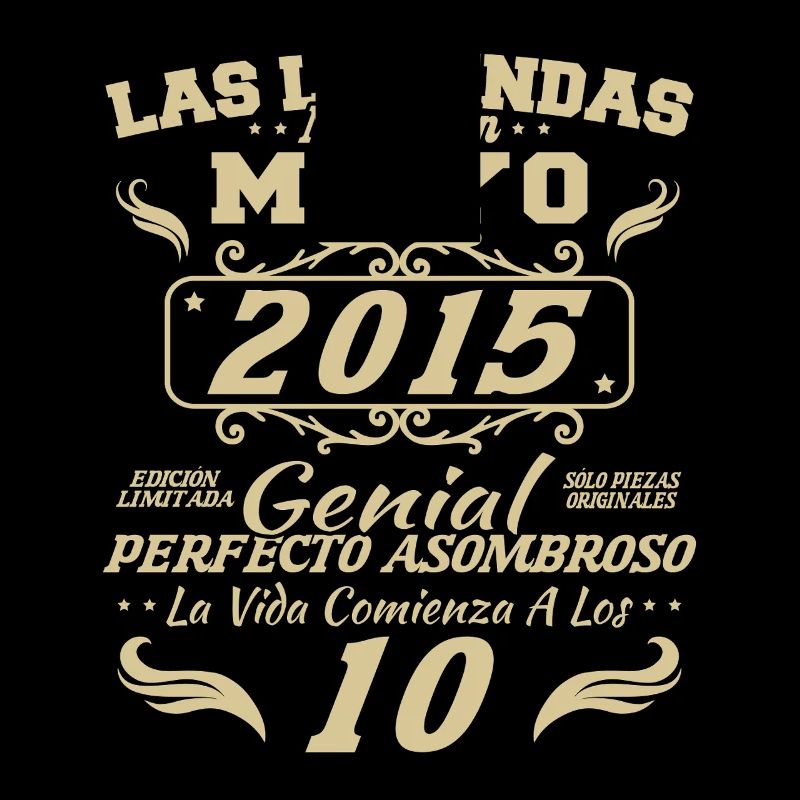 Mai 2015 Vintage Cadeau d’anniversaire