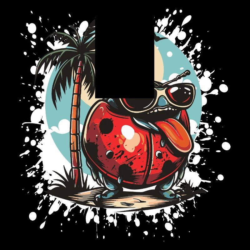 Vacances d’été Ladybug