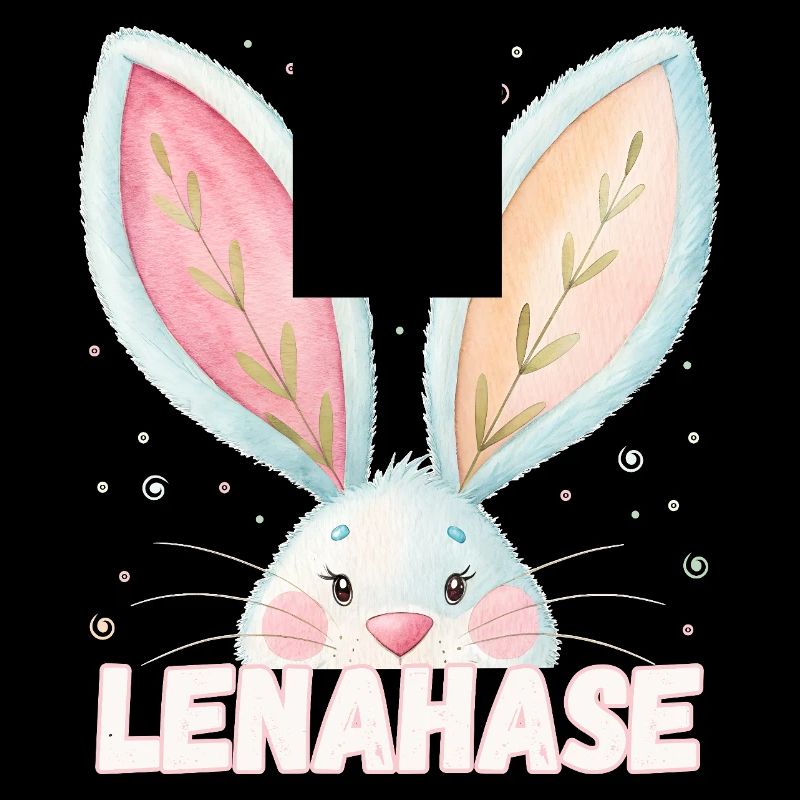 Nom Lena Lapin Lenahase Nom de l’animal