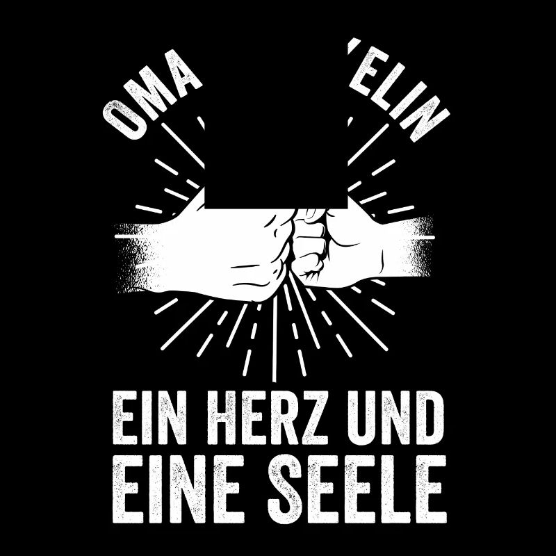 Großmutter Enkelin Oma