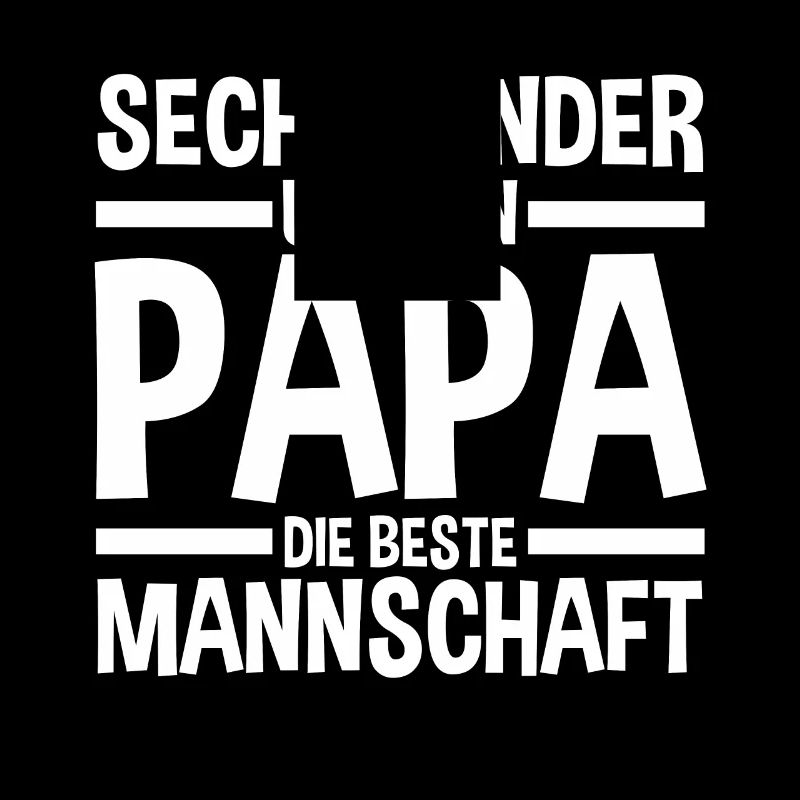 Papa Von 6 Kindern