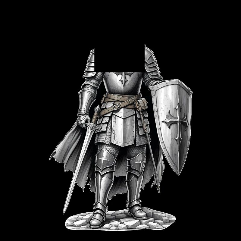 Crusaders, Knights Templar, Middle Ages