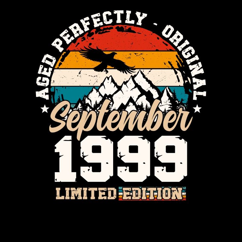 25th Birthday Original September 1999 Volume 99
