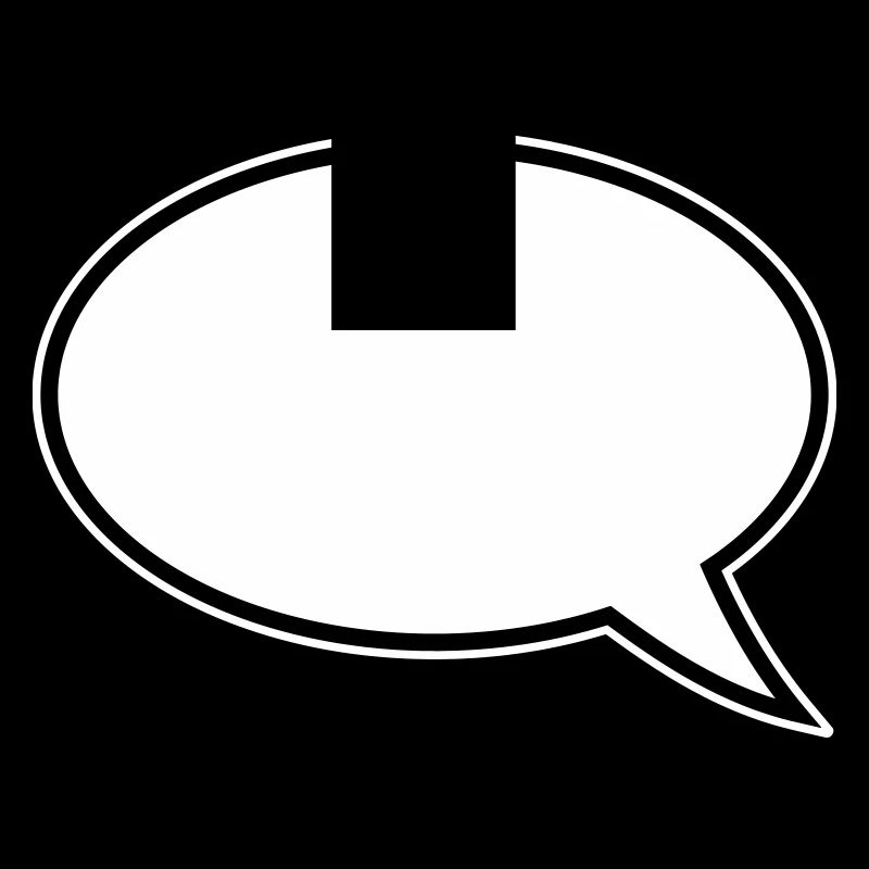 Speech Bubble Design