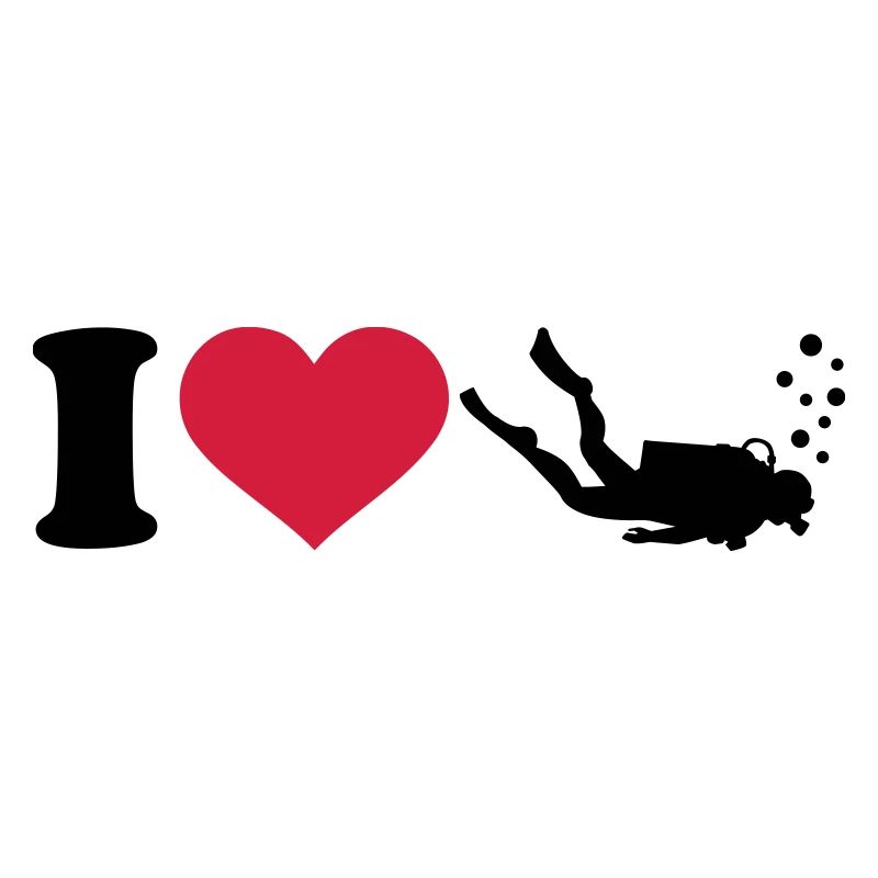 I love Plongée