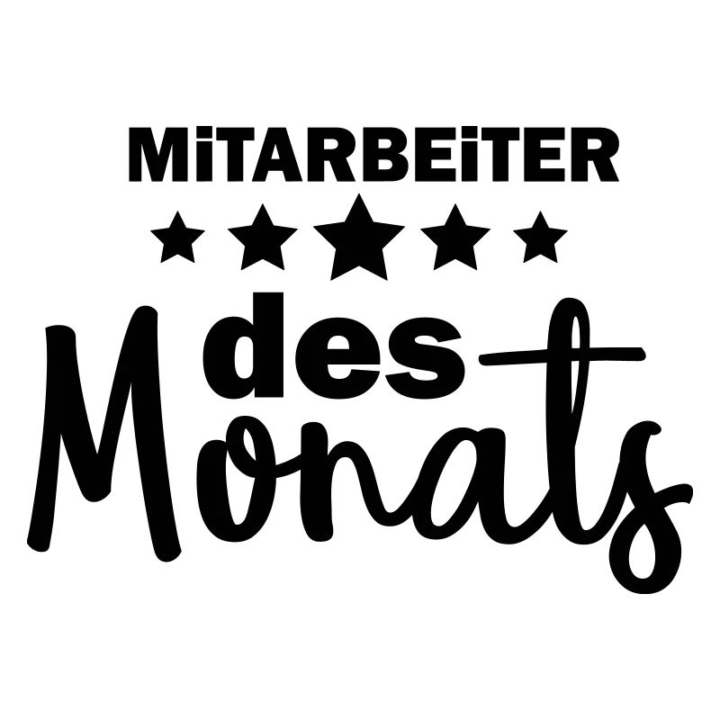 Mitarbeiter des Monats