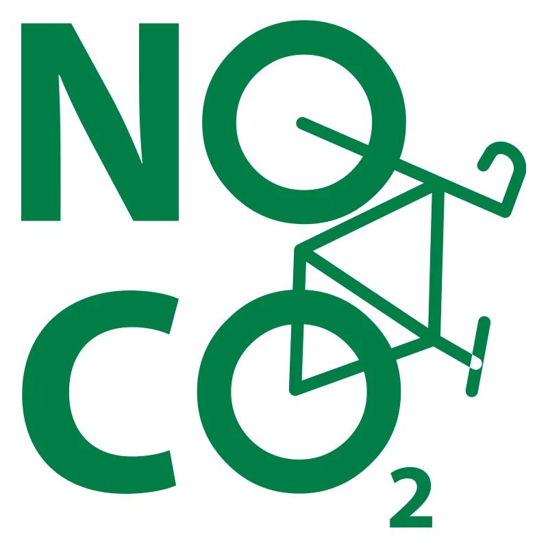 NO CO2 - cyclistes et design
