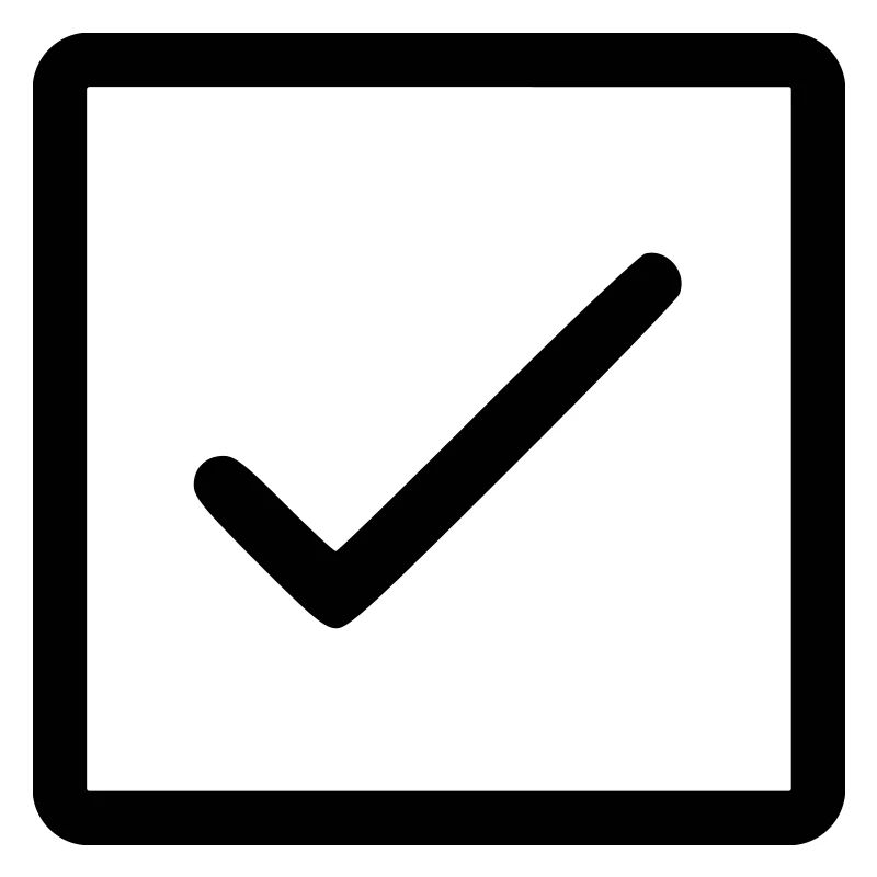 checkbox