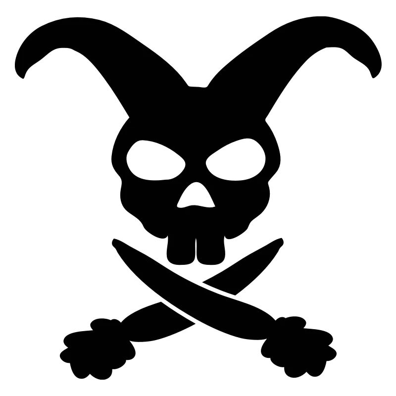 rabbit skull