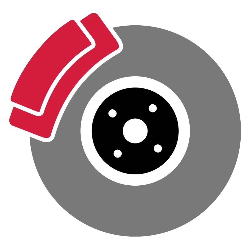Disc brake with caliper