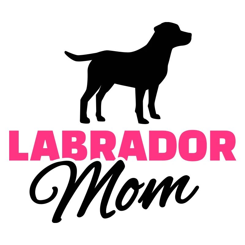 Labrador Mom