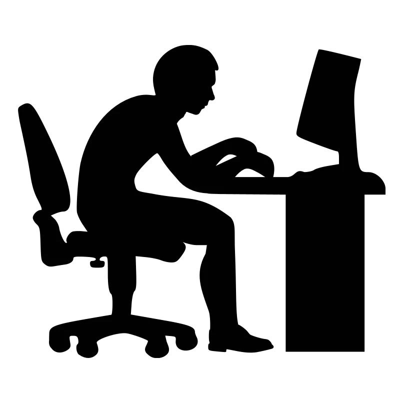 Büro Computer
