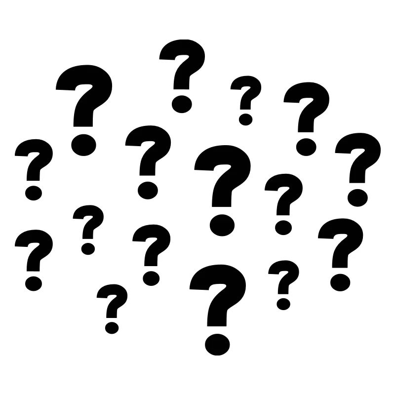 Question Marks