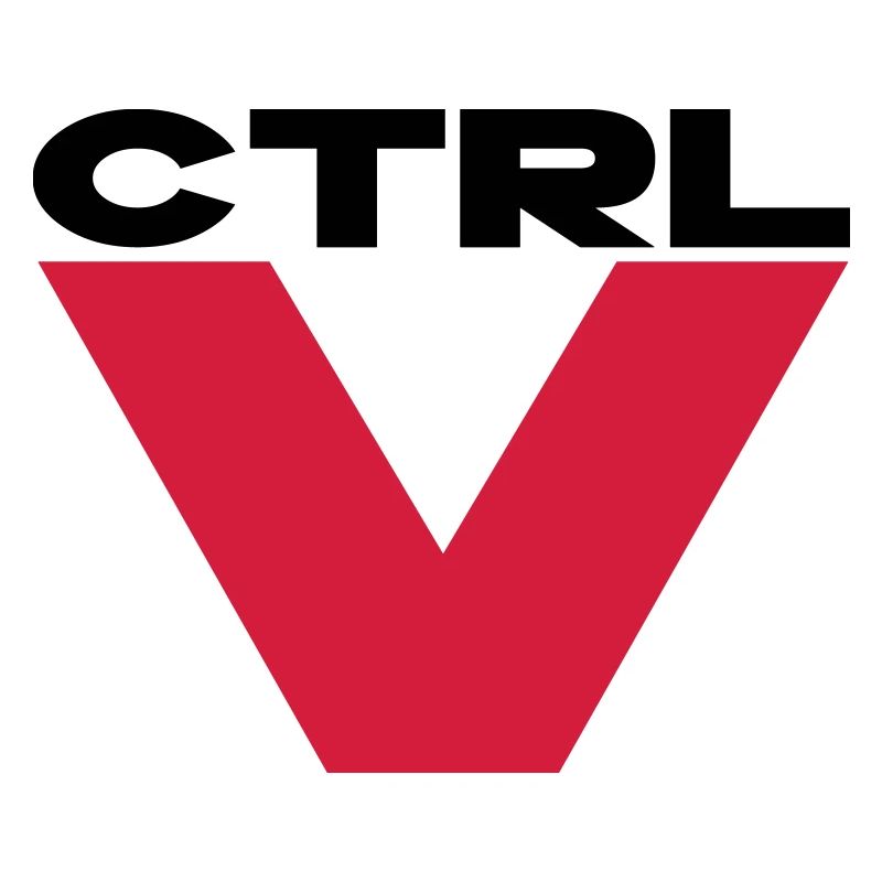 ctrl v