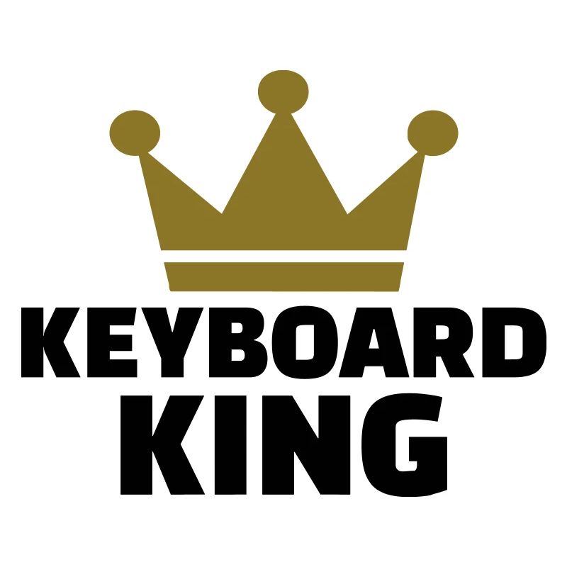 Keyboard King