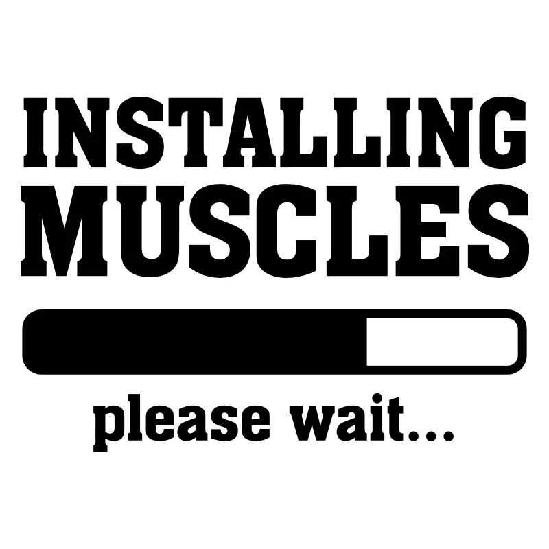 Installing Muscles