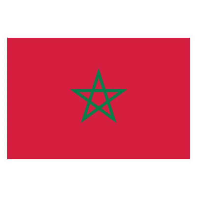 Drapeau Maroc / Moroccan flag