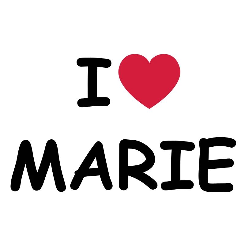 J'aime Marie