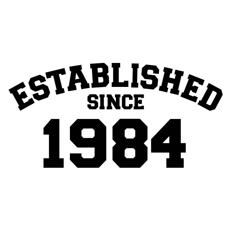 Established 1984