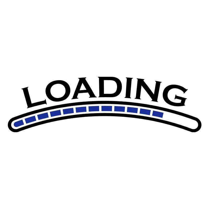 loading ladebalken