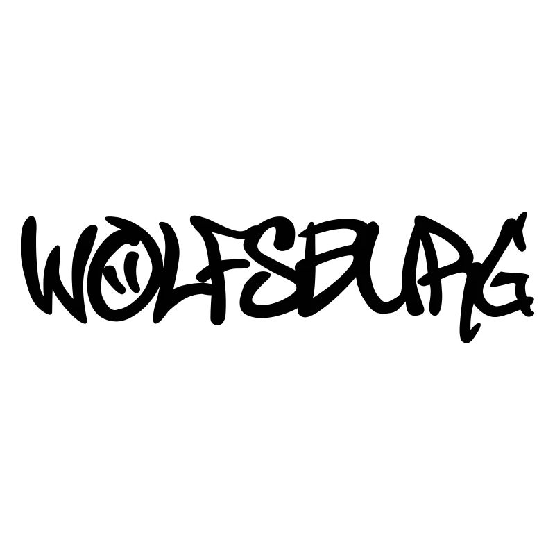 Wolfsburg Graffiti