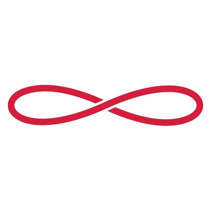 symbole de l'infini