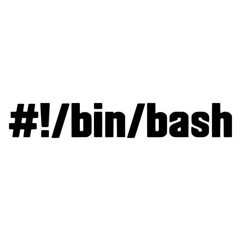 #!/bin/bash - Linux Shell