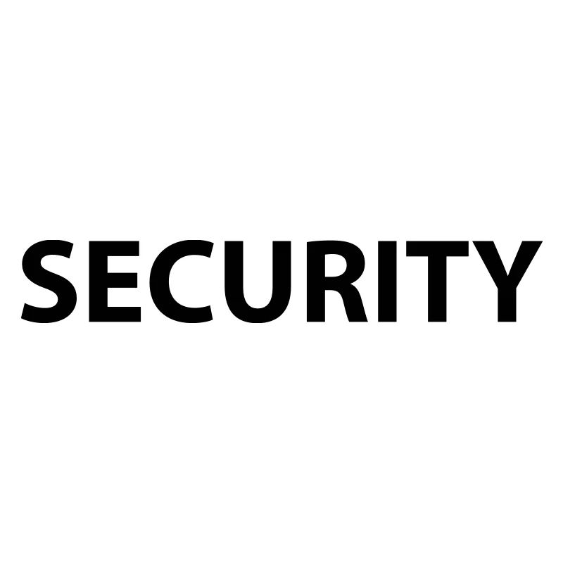 security