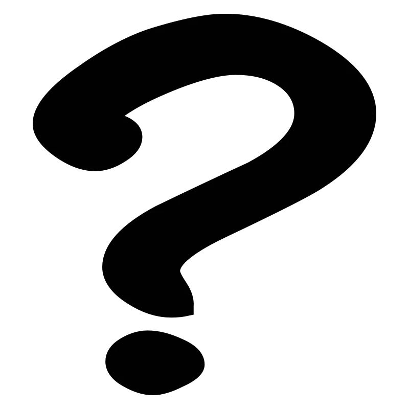 Question mark