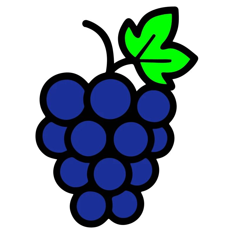 Raisins Bande Dessinée