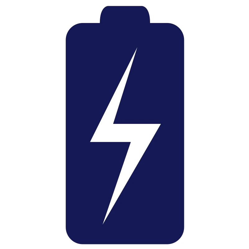 Battery charging status