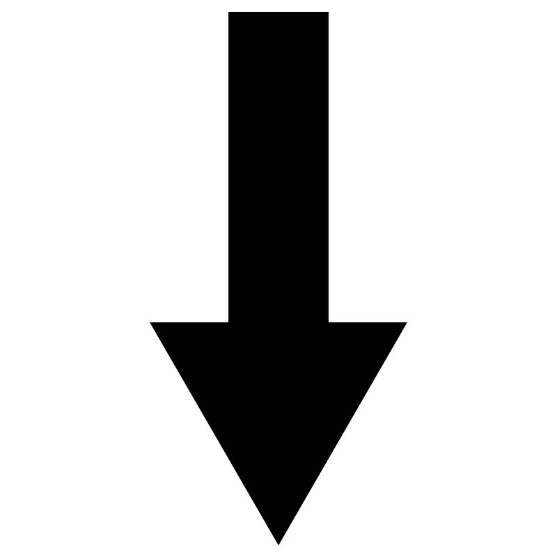 arrow down