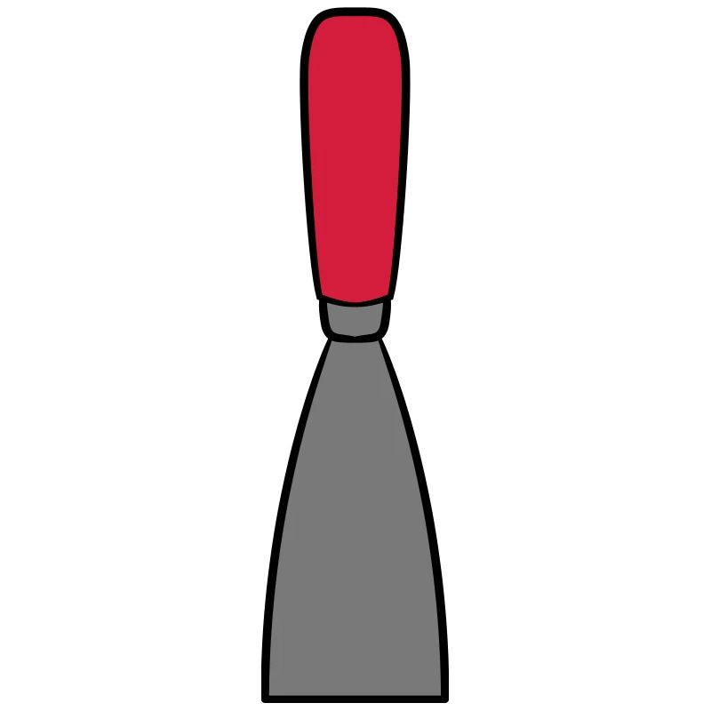 scraping spatula scrape cement clay work scraper s