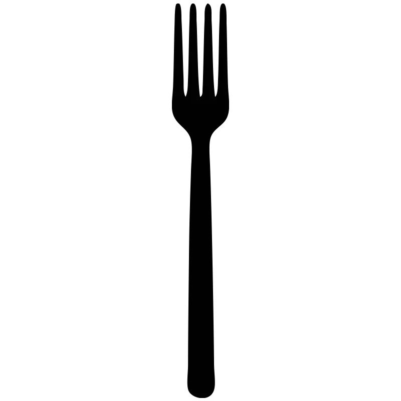 fork hungry