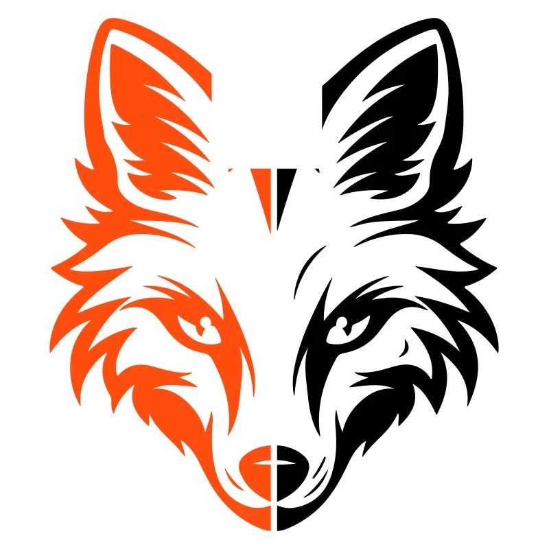Fuchs Kopf