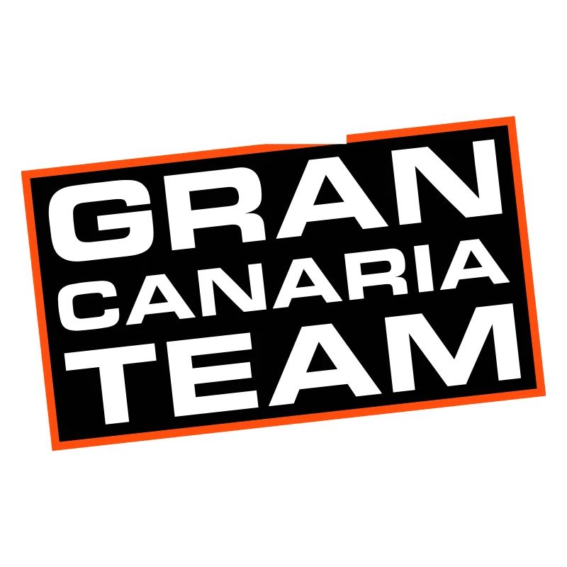 L’équipe de Gran Canaria