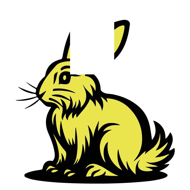 Hase Ostern