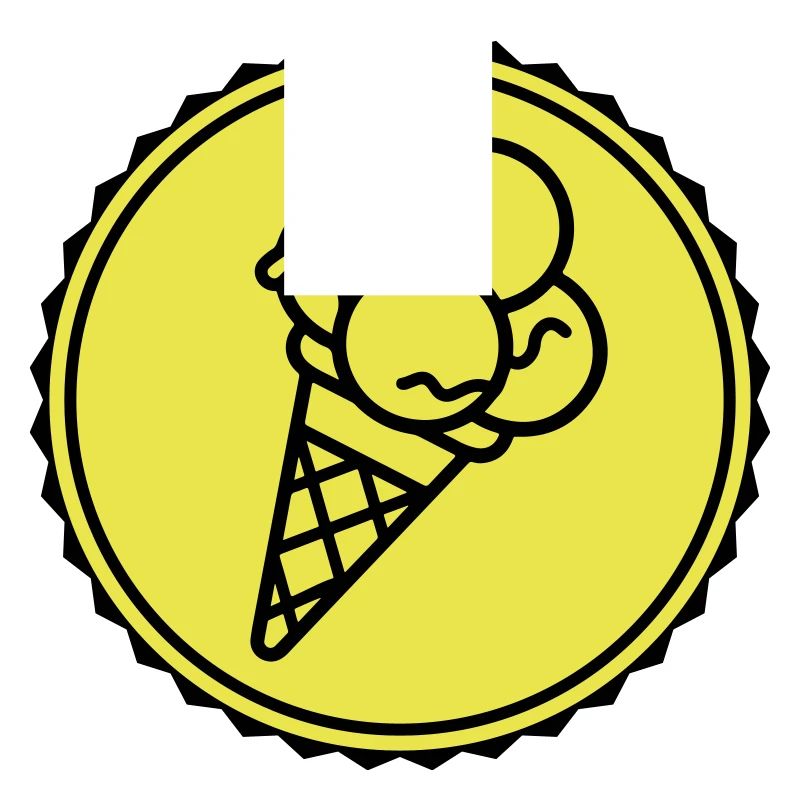 Eicreme Eis Icon