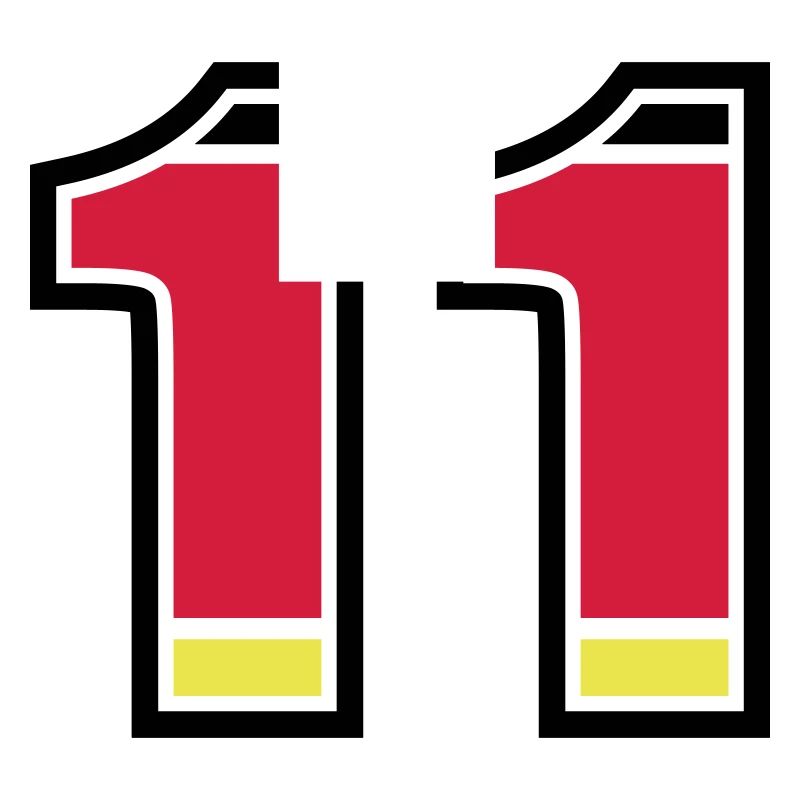 11 Number Germany Jersey