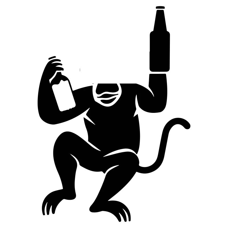 Affe Bier