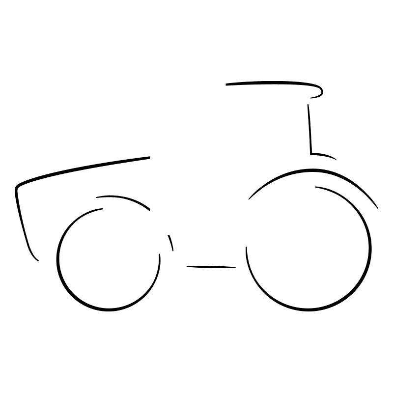 Tractor machine car