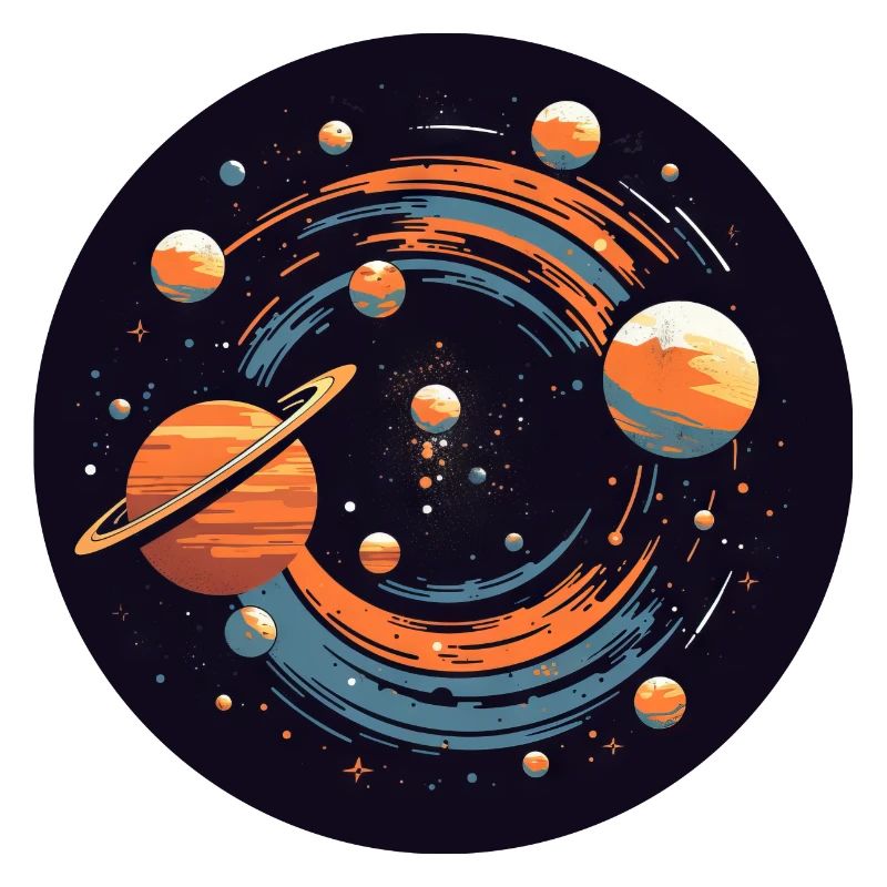 Univers Planètes du système solaire