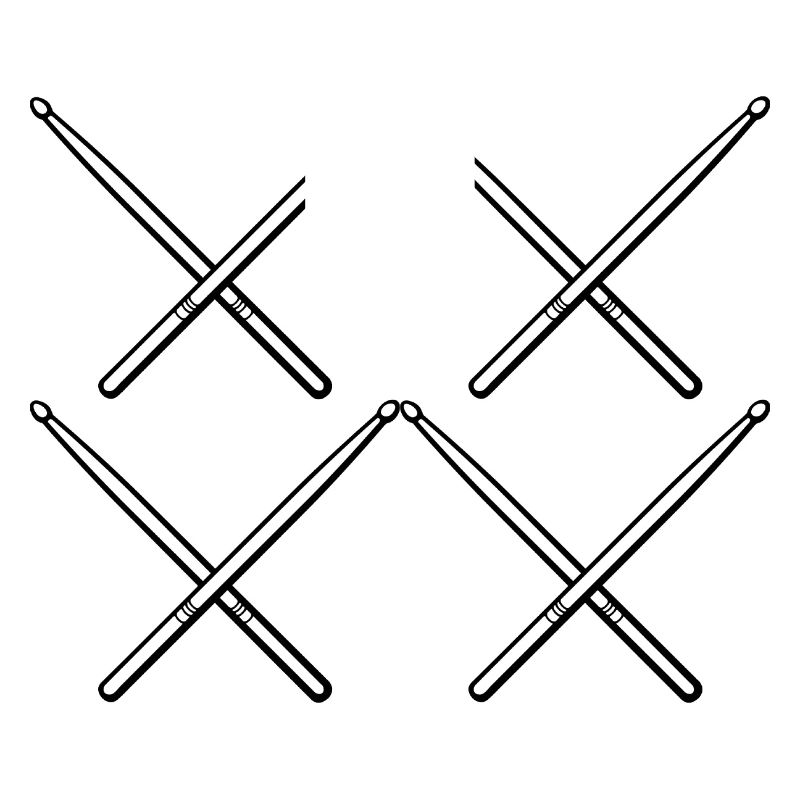 Drummer Drumsticks