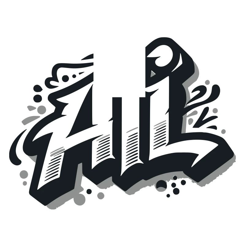 Ali Last name First name Graffiti