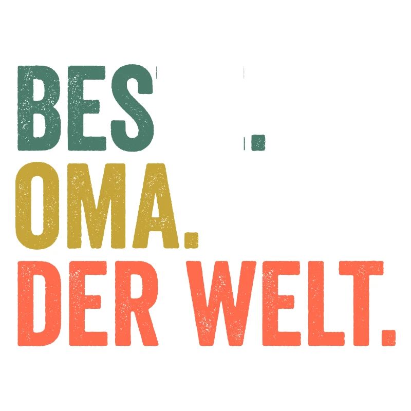 Großmutter Oma
