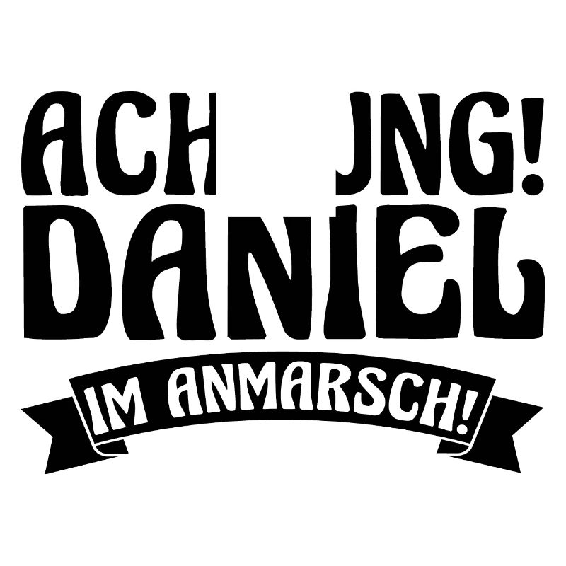 First name Daniel