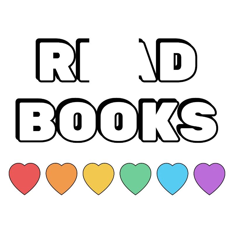 Bücher lesen Rainbow Hearts